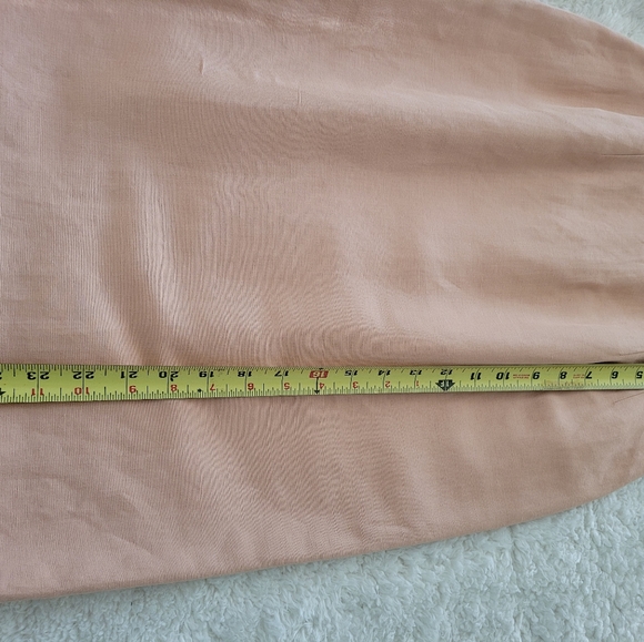 New Liz Claiborne Linen/Rayon tailored skirt - Picture 8 of 9